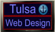 Tulsa Web logo